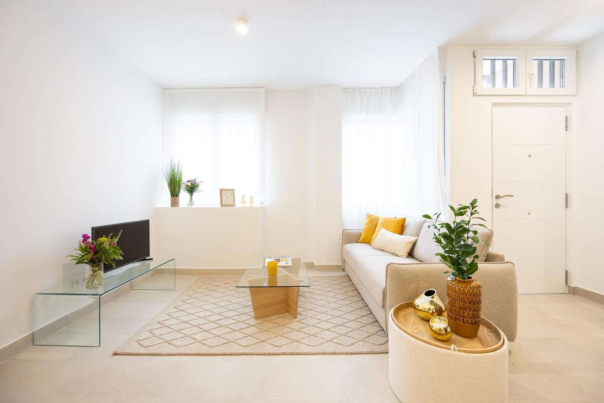 Vallecas Apartments Madrid Extérieur photo